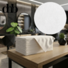 DHB 70x50 SOFT PERFORATED Disposable towels 45 gsm