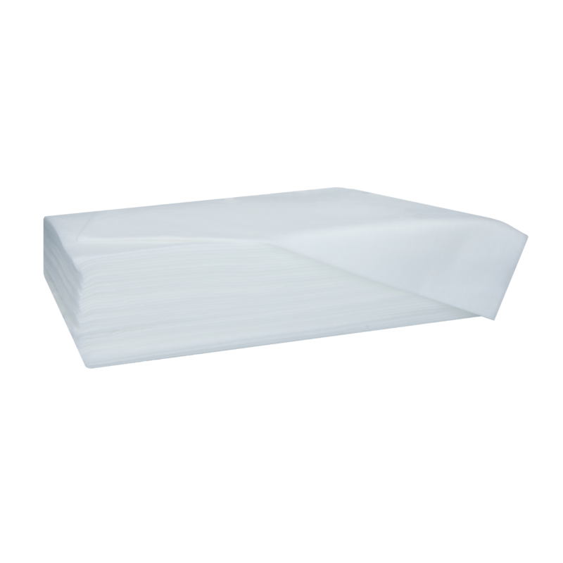 DHB 70x40 Basic SMOOTH Disposable towels 45 gsm