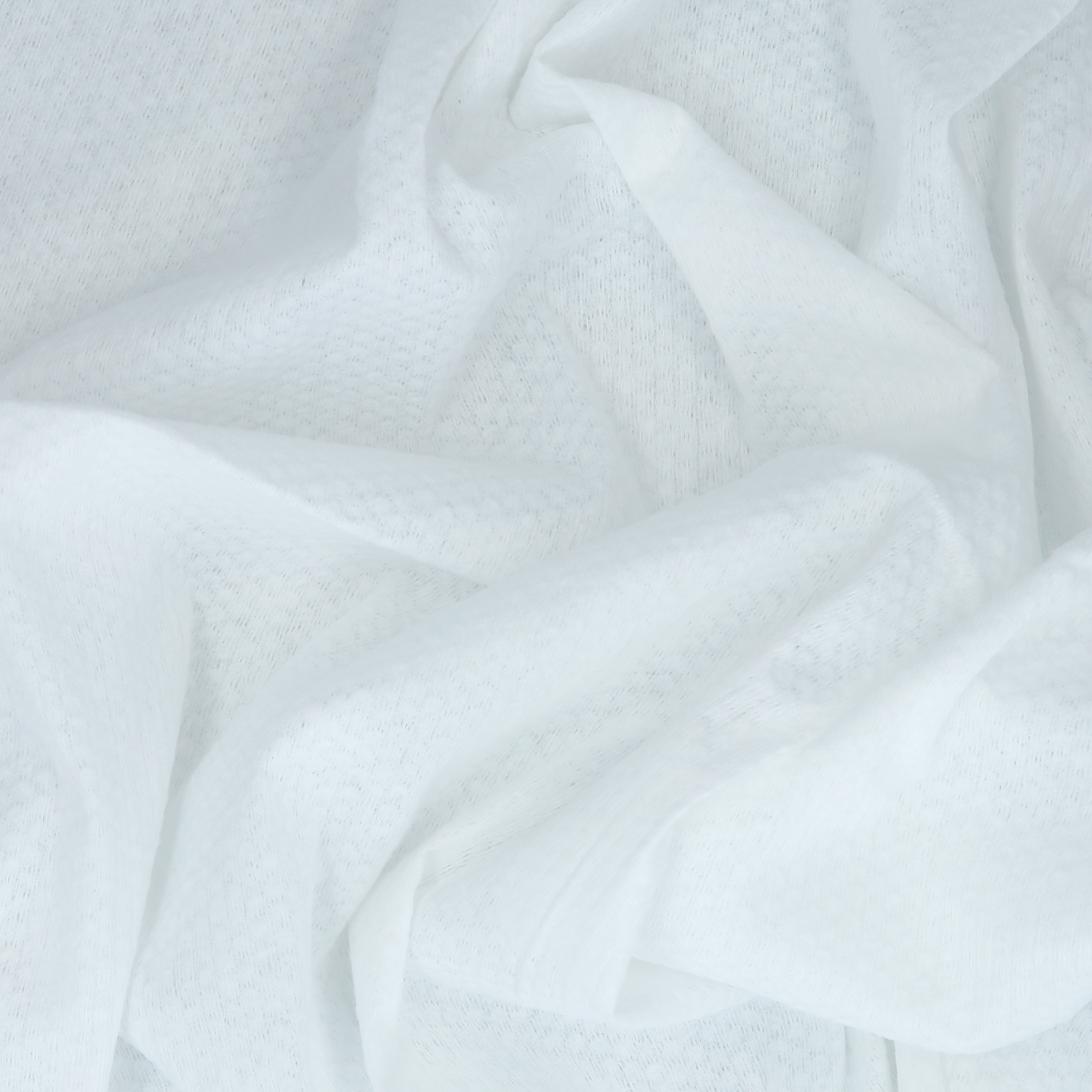 DHB bio-eco shower towels soft white biodegradable