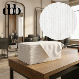 DHB 70x50 BIO-ECO PREMIUM PEARL Disposable towels 50 gsm