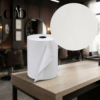 DHB 320 BIO-ECO AIRLAID EXTRA EMBOSSED Disposable towels ROLL 70 gsm