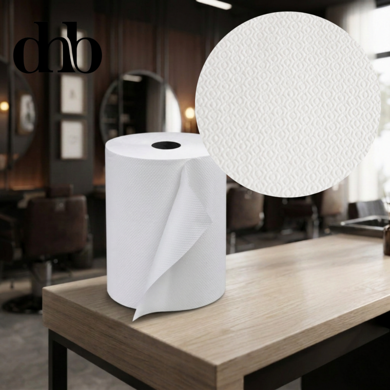 Disposable roll towel DHB