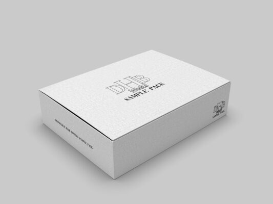 DHB Sample Pack towels