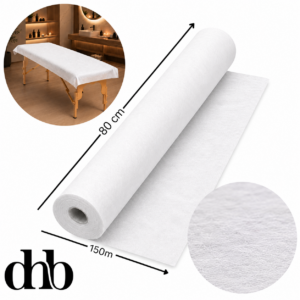DHB 80cm/150M Economic SOFT Cosmetic bed sheet roll