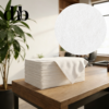 DHB 75x50 BIO-ECO PERFORATED XXL Disposable towel 50GSM