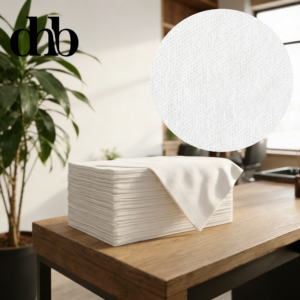 DHB 75x50 BIO-ECO PERFORATED XXL Disposable towel 50GSM