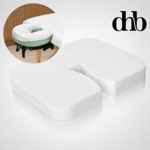 DHB Disposable Nonwoven Massage Headdrests
