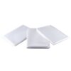 DHB Foil hairdressing capes clear 50pcs