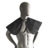 DHB Non-Woven hairdressing capes black 20pcs