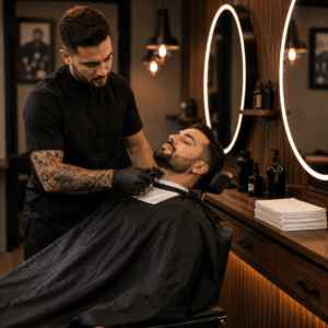Disposable Barber Towels