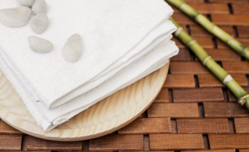 nonwoven towels